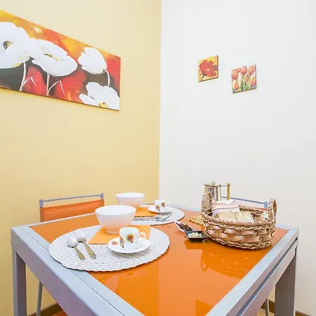 Ortigia Wifi & Park סירקוזה